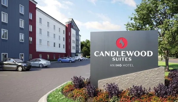 Candlewood Suites Panama City Tyndall Afb