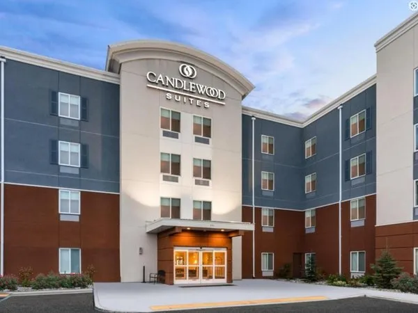 Candlewood Suites Portland-Airport
