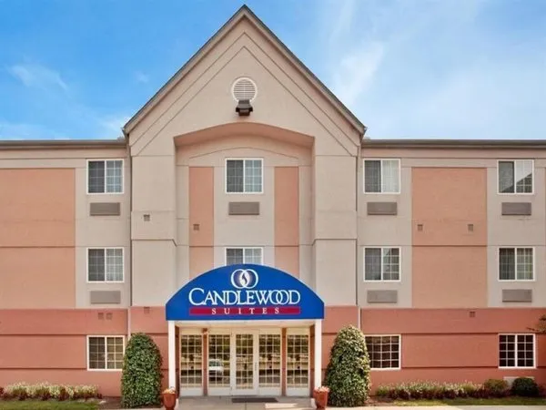 Candlewood Suites Richmond South