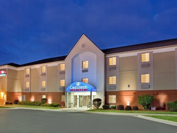 Candlewood Suites Rockford