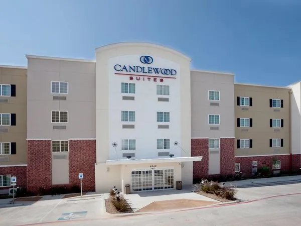 Candlewood Suites San Antonio NW Near SeaWorld