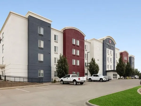 Candlewood Suites Sioux Falls