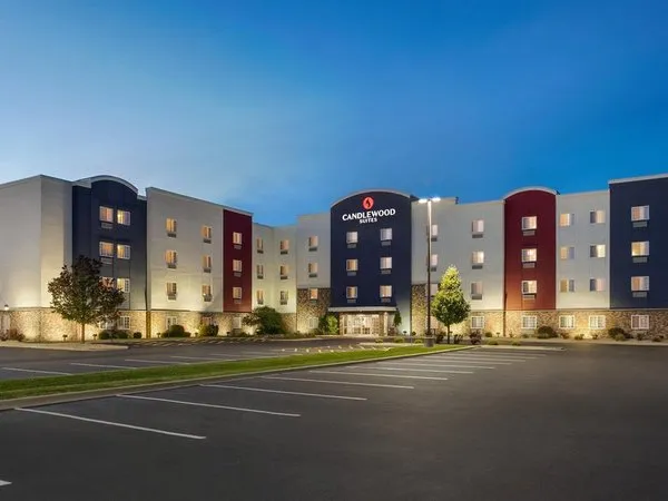 Candlewood Suites Springfield