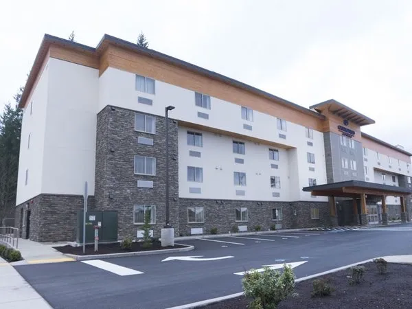 Candlewood Suites  Vancouver Camas