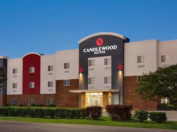 Candlewood Suites Vicksburg