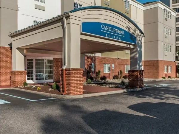 Candlewood Suites Virginia Beach/Norfolk