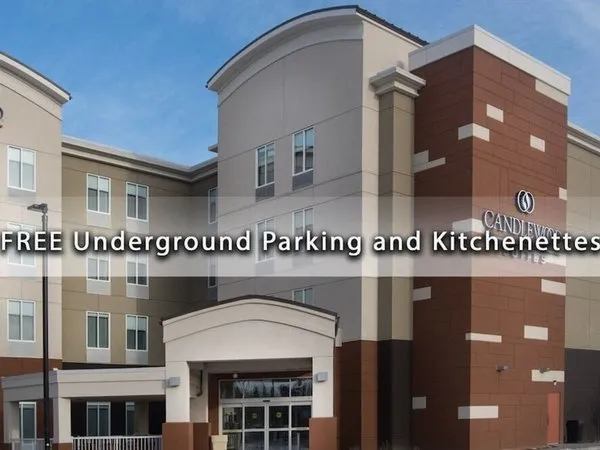Candlewood Suites West Edmonton - Mall Area