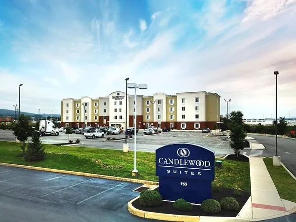 Candlewood Suites York
