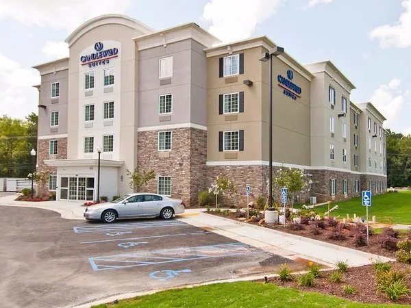 Candlweood Suites Tupelo North