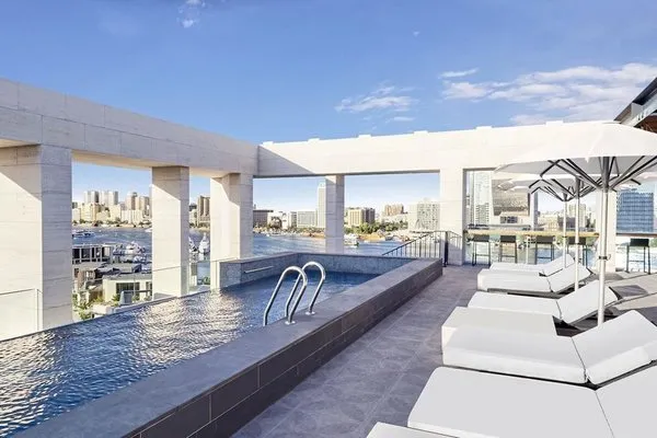 Canopy by Hilton Dubai Al Seef