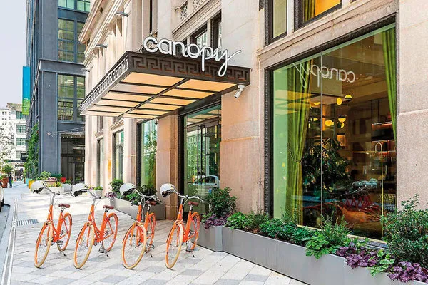 Canopy by Hilton Philadelphia Center City