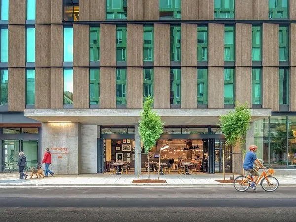 Canopy by Hilton Portland Pearl District