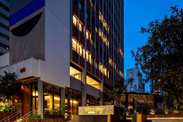 Canopy by Hilton São Paulo Jardins