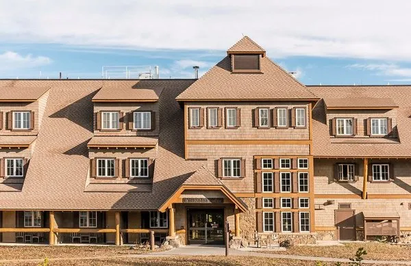 Canyon Lodge & Cabins