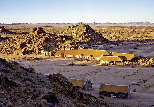 Canyon Village