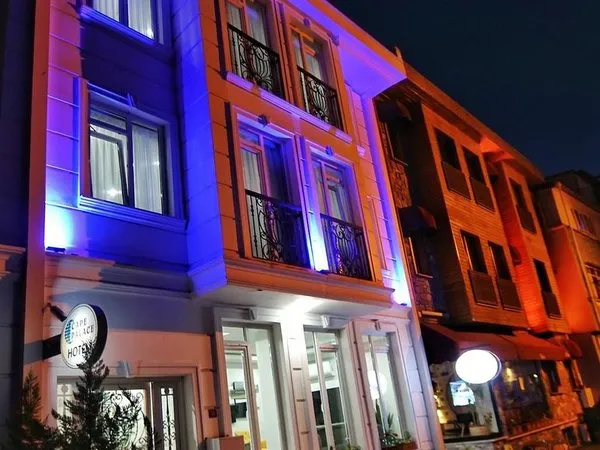 Cape Palace Hotel