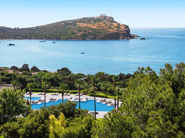 Cape Sounio, A Grecotel Resort to Live