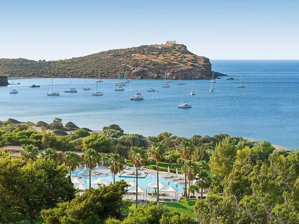 Cape Sounio, A Grecotel Resort to Live
