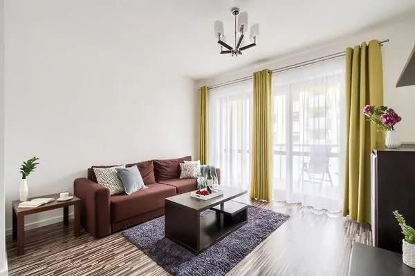 Capital Art Apartments by P&O Apartments