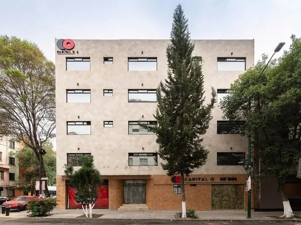 Capital O DF Inn