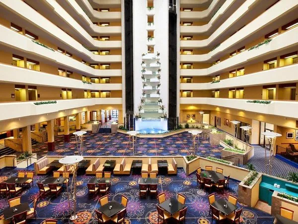 Capitol Plaza Hotel & Convention Center