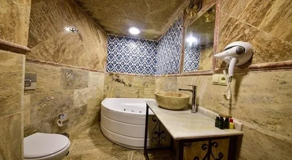 Cappadocia Caves Hotel