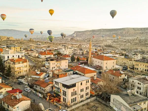 Cappadocia Divin Suites House