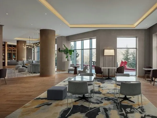 Cappadocia Marriott Hotel