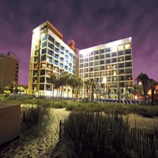 Captains Quarters Resort