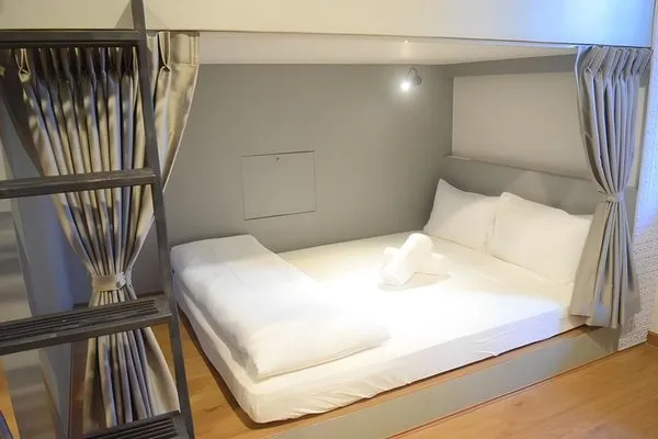 Capzule Bed Phuket