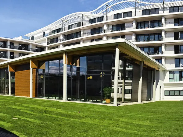 CARAT Apartments Grömitz