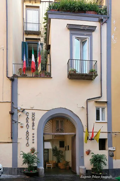 Caravaggio Hotel