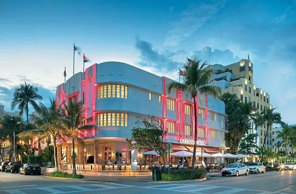 Cardozo Hotel