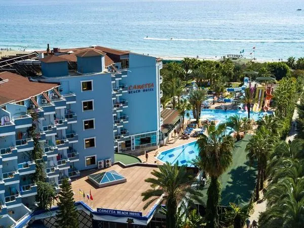 Caretta Beach Hotel