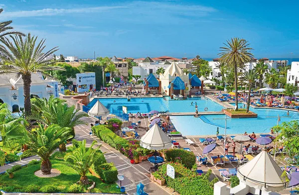 Caribbean Village Agador