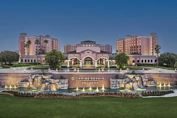 Caribe Royale Orlando