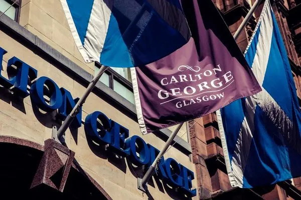 Carlton George