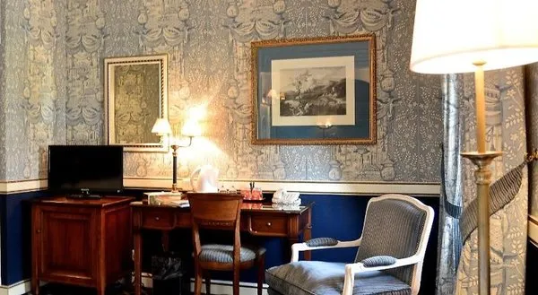Carlton Lausanne Boutique Hotel