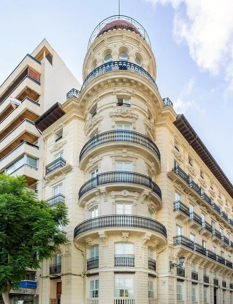 Casa Alberola Alicante Curio Collection by Hilton