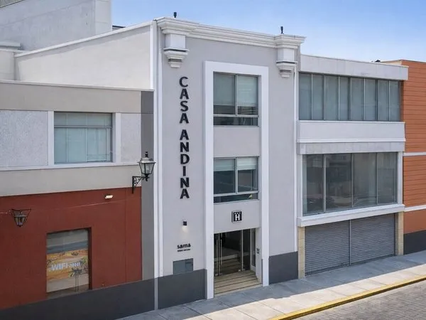Casa Andina Standard Trujillo Plaza