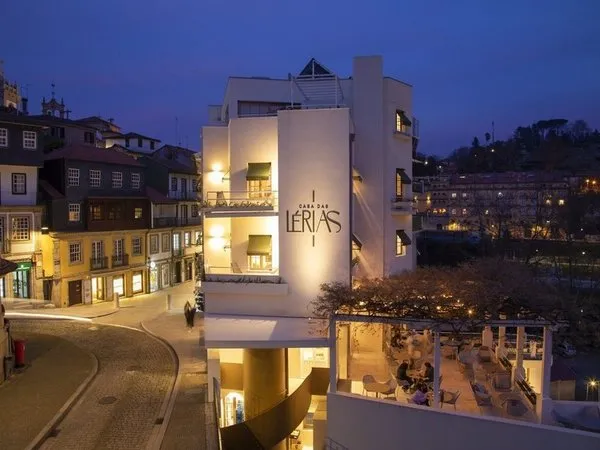 Casa Das Lerias
