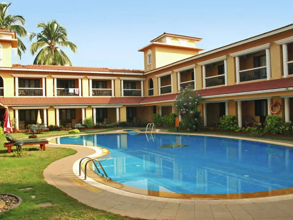 Casa De Goa Boutique Resort