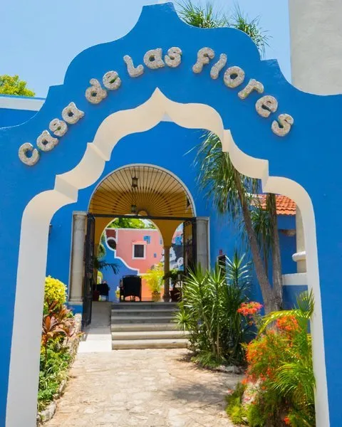 Casa De Las Flores