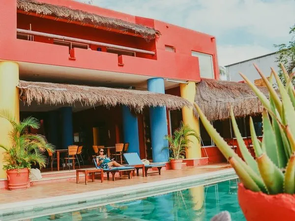 Casa De Los Sueños