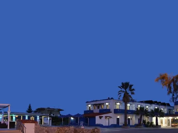 Casa di Notos Beach Hotel