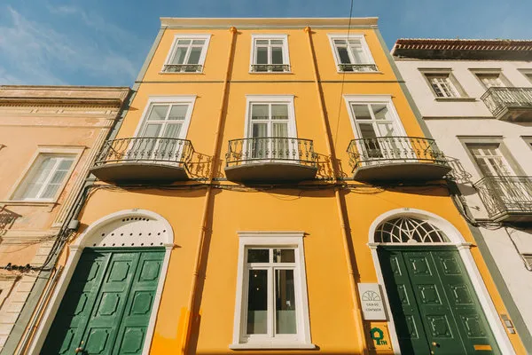 Casa do Contador - Suites & Pool