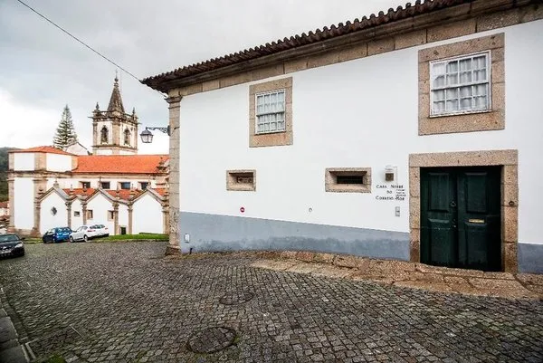 Casa do Correio-Mor