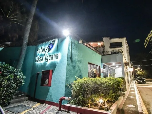 Casa Iguana