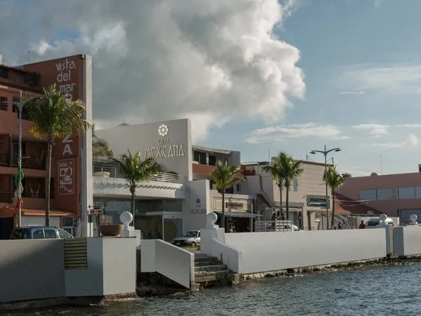 Casa Mexicana Cozumel
