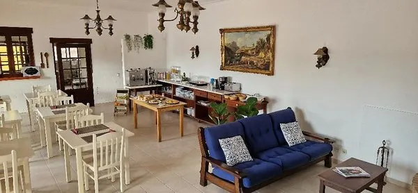 Casa Rosa Montes